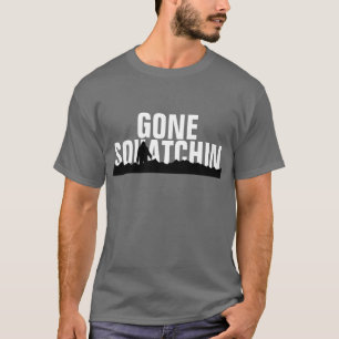 Bigfoot T Shirt