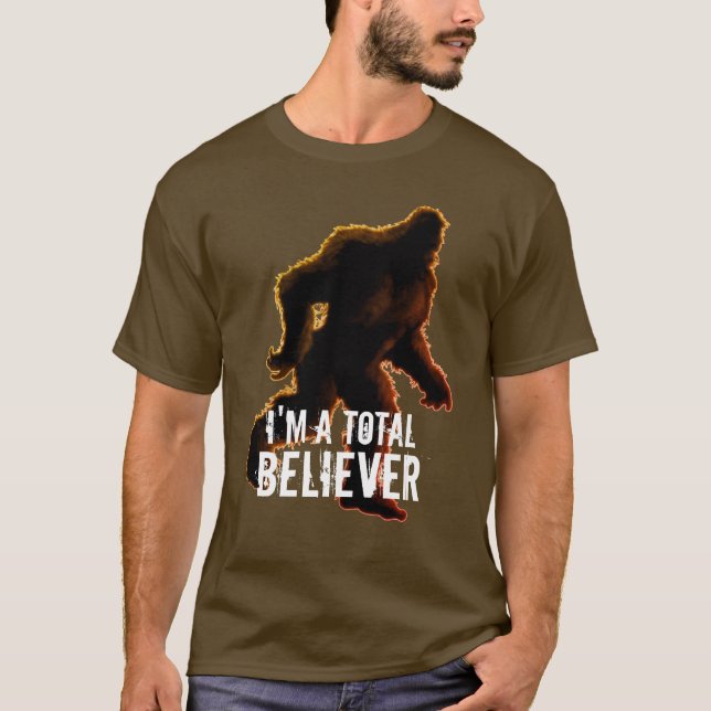 Bigfoot T-Shirt (Front)