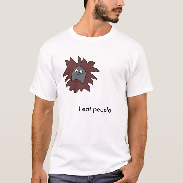 Bigfoot T-Shirt (Front)