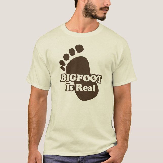 Bigfoot T-Shirt (Front)