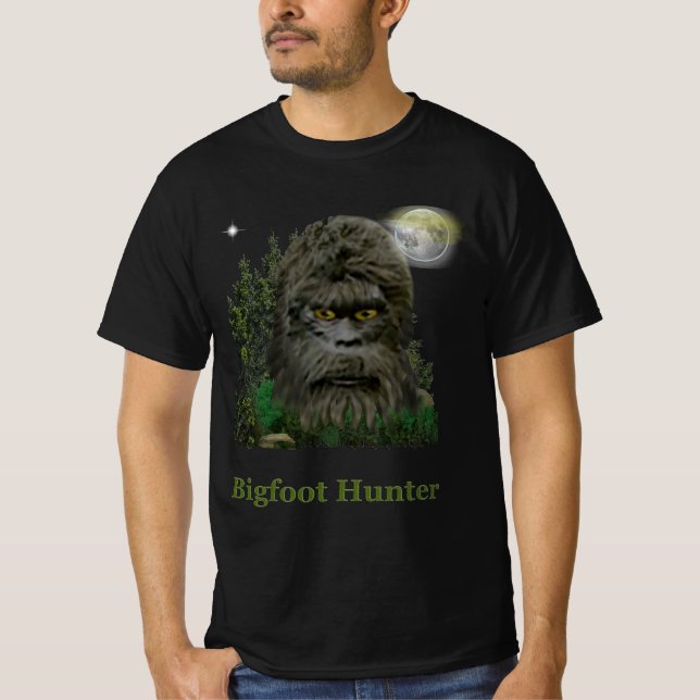 Bigfoot T-Shirt (Front)