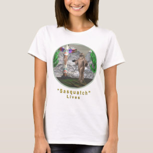 Bigfoot T-Shirt