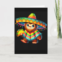 Bigfoot Taco Cinco De Mayo Sasquatch Mexican Kids 