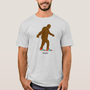Bigfoot Tee