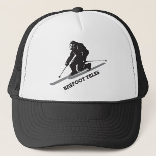 Bigfoot Teles Hat