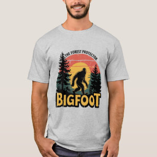 Bigfoot: The Forest Protector T-Shirt
