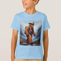 Bigfoot the Hot Shot Fireman