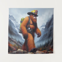Bigfoot the Hot Shot Fireman