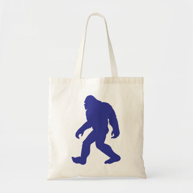 Bigfoot Tote Bag (Front)