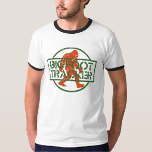 Bigfoot Tracker T-Shirt