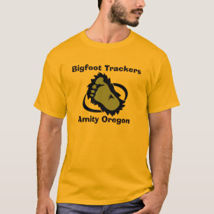 Bigfoot Trackers T-Shirt