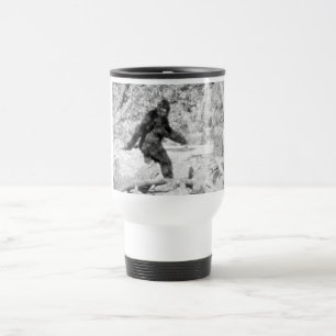 Bigfoot Travel Mug