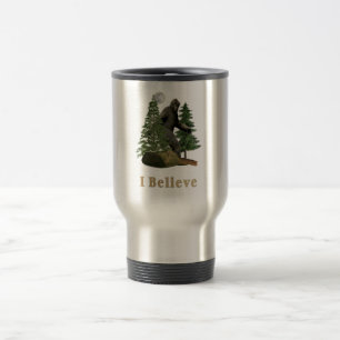 Bigfoot Travel Mug