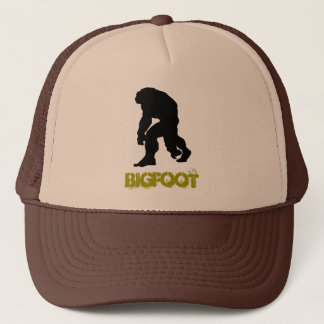 Bigfoot Trucker Hat