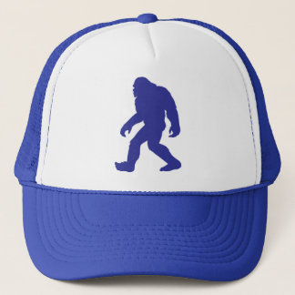 Bigfoot Trucker Hat