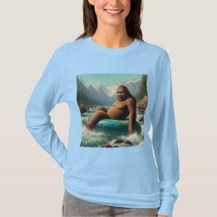 Bigfoot Tubing T-Shirt