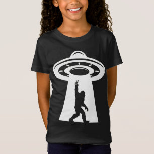 Bigfoot UfO T-Shirt