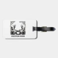 Bigfoot Vacation Mode Chess
