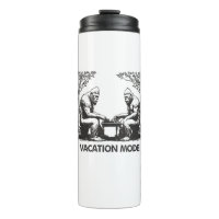 Bigfoot Vacation Mode Chess