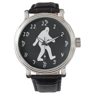 Bigfoot Watch