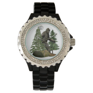Bigfoot Watch