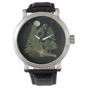 Bigfoot Watch