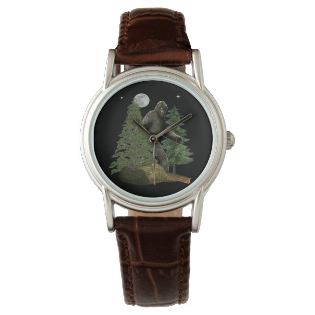 Bigfoot Watch (Front)