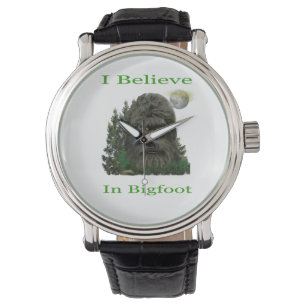 Bigfoot Watch