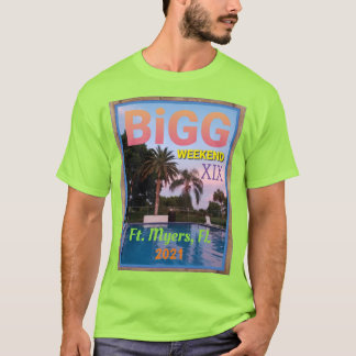 BiGG Weekend XIX T-Shirt