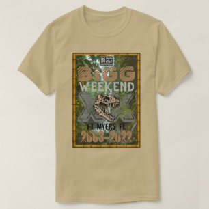 BiGG Weekend XX T-Shirt