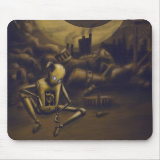 Bigger! Better! Industrialise! Mouse Pad