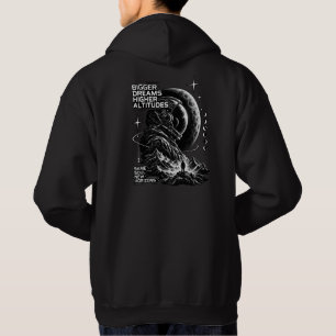 Bigger Dreams Higher Altitudes Hoodie