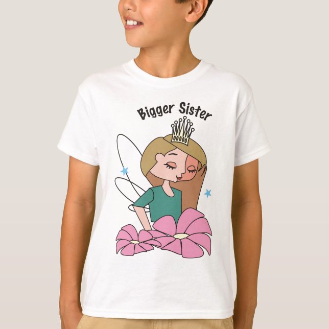 Bigger Sister T-Shirt (Front)