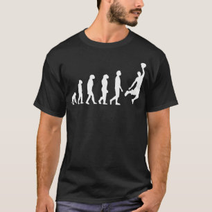 Bigger Than Basketball Evolution T-Shirt