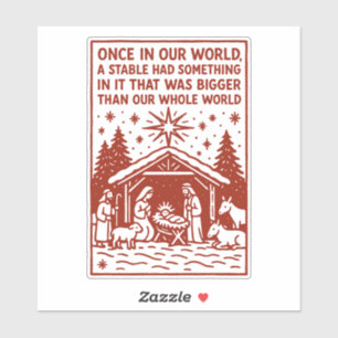 Bigger than our whole world 1