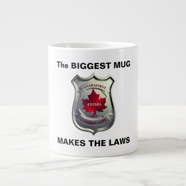 BIGGEST MUG (Front)