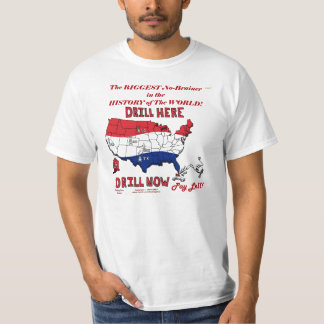 Biggest No-Brainer Hybrid T-Shirt