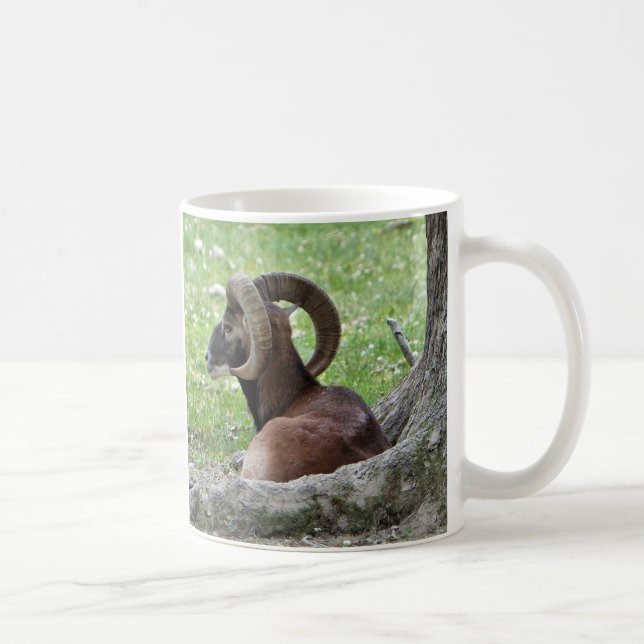 Bighorn Mug (Right)
