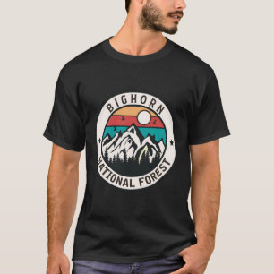 Bighorn national forest  T-Shirt