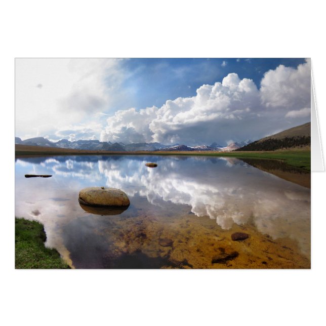Bighorn Plateau 2 - John Muir Trail (Front Horizontal)
