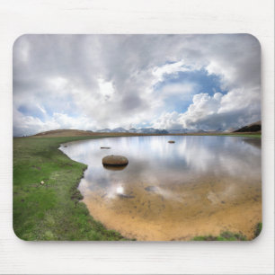 Bighorn Plateau - John Muir Trail Mouse Pad