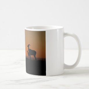 Bighorn Sheep Coffee Mug