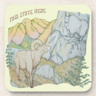 Bighorn Sheep & Mountain Goat Coaster