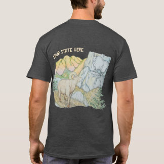 Bighorn Sheep & Mountain Goat T-Shirt