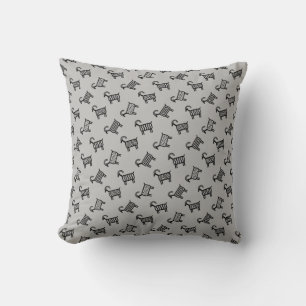 Bighorn Sheeps Cushion