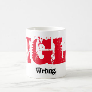 Bigly Wrong Mug