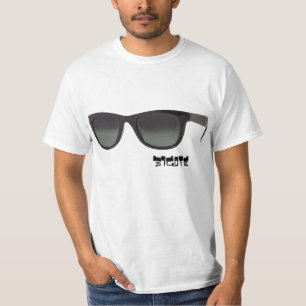 BIGote sunglasses t shirt