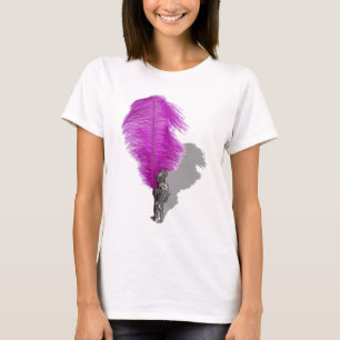 BigPenMightierSword060910Shadow T-Shirt