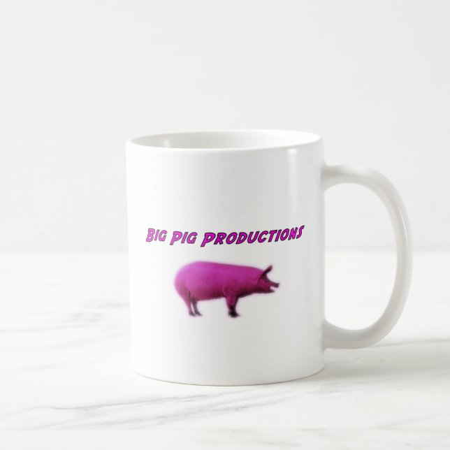 BigPig Mug (Right)
