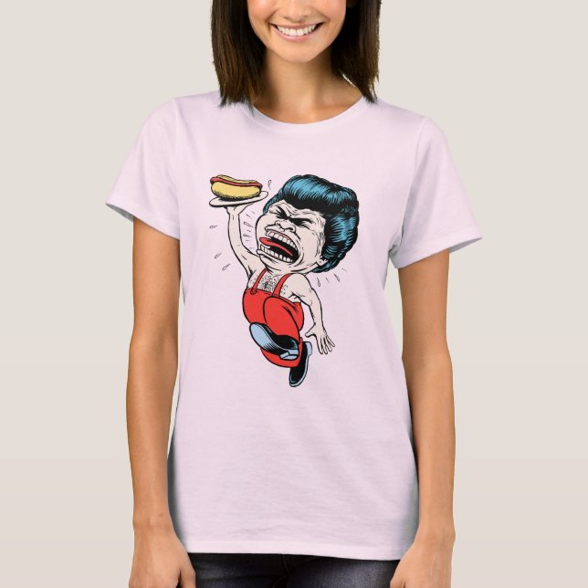 BigSoul T-Shirt (Front)